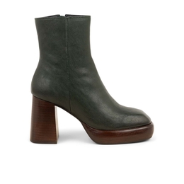 1 - FOLIJAK - ENZO VERSINI - Boots et bottines - Cuir, Caoutchouc