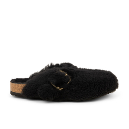1 - BOSTON BIG BUKEL TEDDY - BIRKENSTOCK - Chaussons - Caoutchouc, Textile