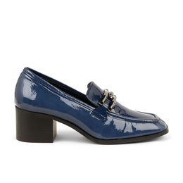 1 - VITA ACC - JB MARTIN - Mocassins - Cuir verni, Caoutchouc, Cuir