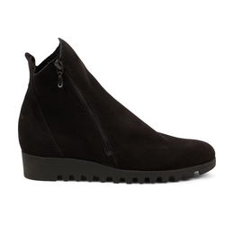 1 - LOMAGE - ARCHE - Boots et bottines - Nubuck, Caoutchouc, Cuir