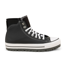 1 - CTAS CITY TREK - CONVERSE - Chaussures à lacets - Caoutchouc, Textile, Cuir
